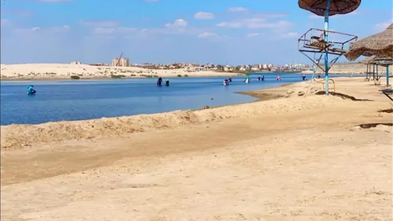 بـ30 جنيه فقط قضي عيدك في الاسماعيلية بشاطئ التعاون