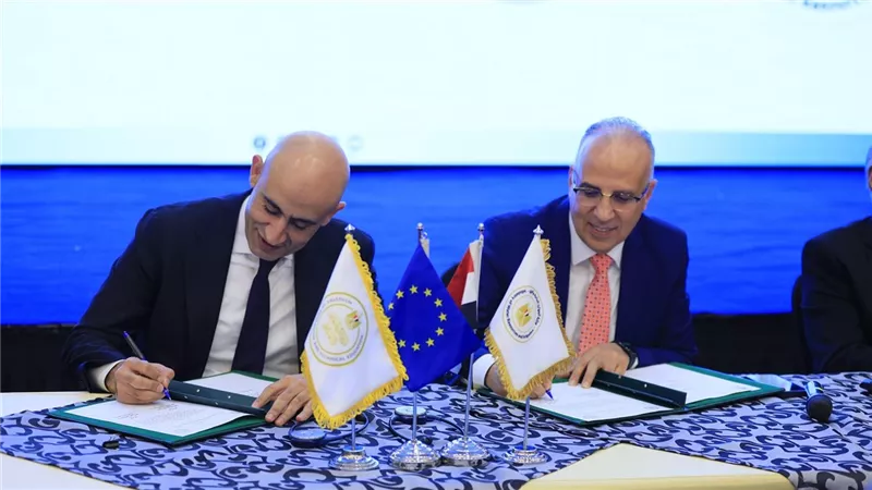بروتوكول تعاون بين التعليم والري لتعزيز الوعي المائي بالمناهج الدراسية