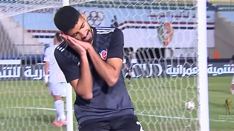 بتروجيت يكتفي بثنائية في شباك الزمالك بكأس الرابطة..فيديو