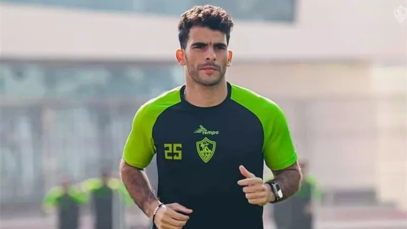 أحمد عيد عبدالملك : زيزو سيكون اللاعب رقم 1 في الأهلي