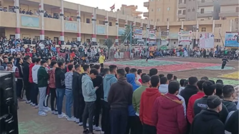 نجوم الاهلي والزمالك فى الدورة الرمضانية بنبروة
