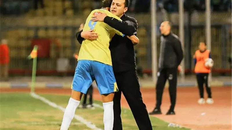 تامر مصطفى : جماهير الاسماعيلى فوق رأسى