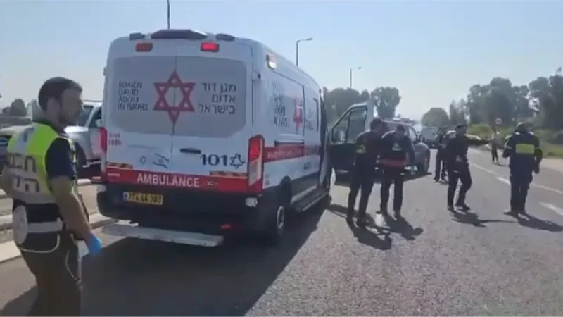 إعلام إسرائيلي: قتيل ومصاب في إطلاق نار قرب حيفا