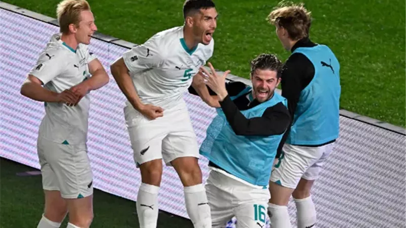 منتخب نيوزيلندا يتأهل إلى كأس العالم 2026