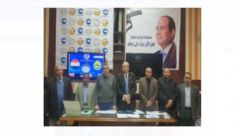 مدير تعليم القليوبية يتابع التصفيات النهائية لمسابقة أوائل الطلبة