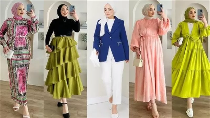 أحدث صيحات موضة العيد لعام 2025