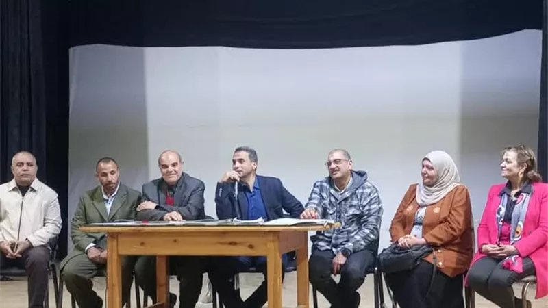وكيل تعليم كفر الشيخ يشهد نهائي مسابقة أوائل الطلبه لمدارس اللغات