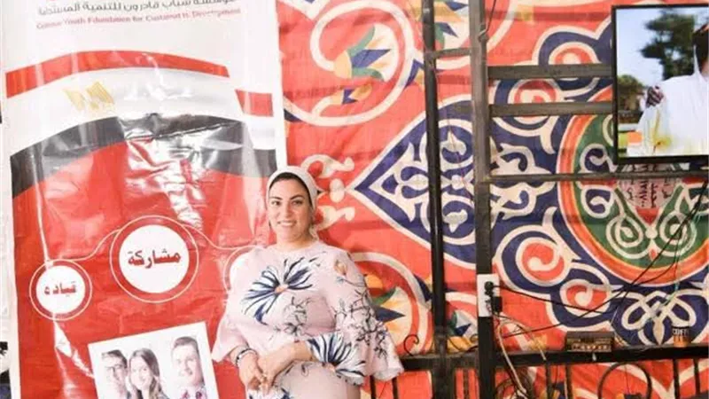 إفطار جماعي لنزلاء دور رعاية الايتام ببني سويف