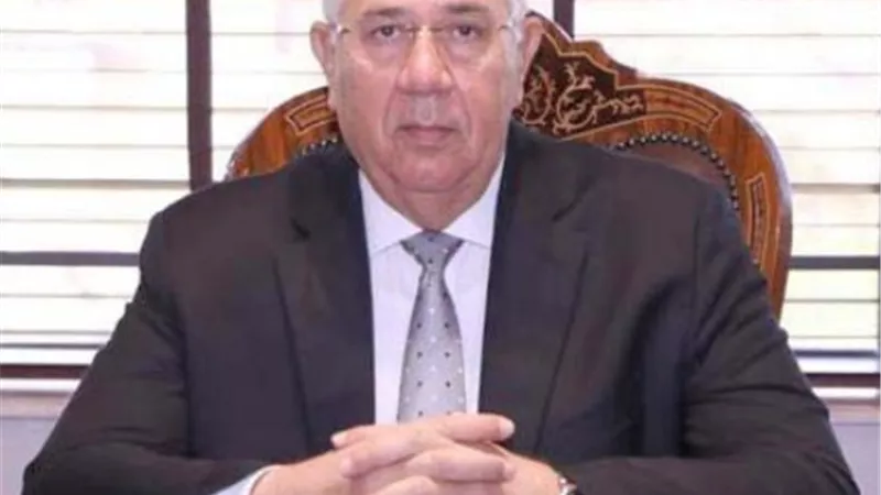 حزب الجبهة الوطنية تناقش قانون الانتخابات وتقسيم الدوائر