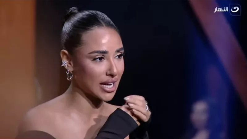 آية سماحة: أول أجر حصلت عليه 350 جنيهًا.. بدأت من الصفر في الفن