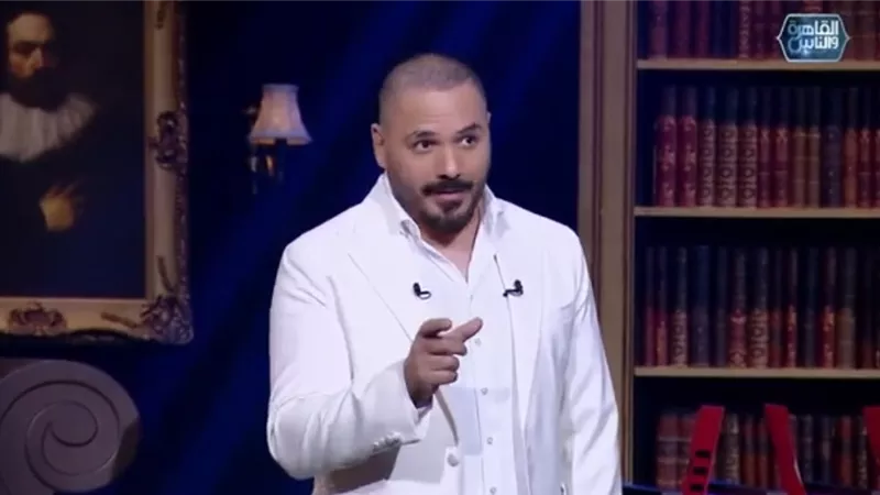 رامي عياش: مصر أنقذت مسيرتي الفنية.. كنت بغرق ووقفت جنبي