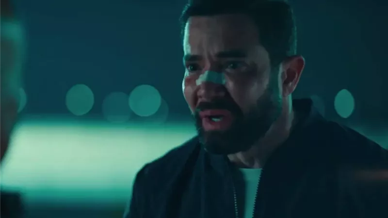 في الحلقة 9 من الغاوي.. قتل تامر شلتوت على يد الخواجة