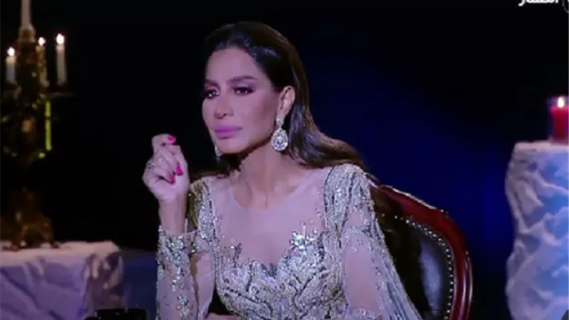 بسمة وهبة تكشف حقيقة وقف برنامجها 