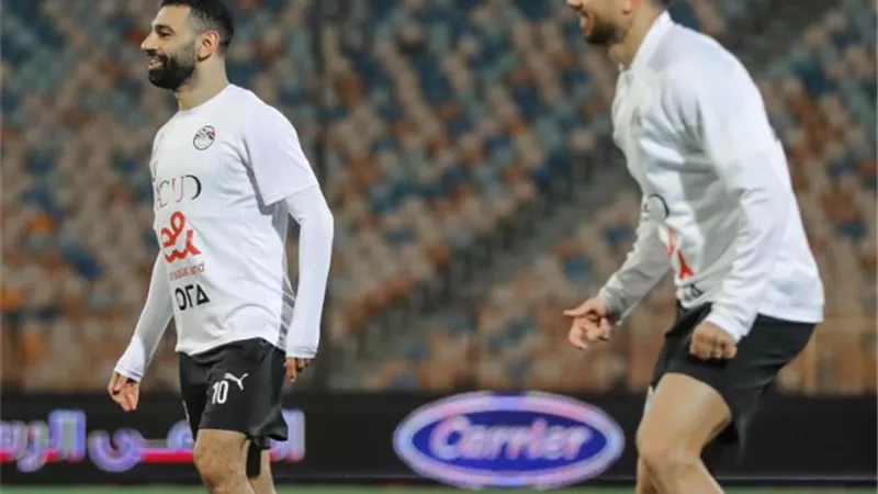 تشكيل منتخب مصر المتوقع أمام سيراليون اليوم في تصفيات كأس العالم