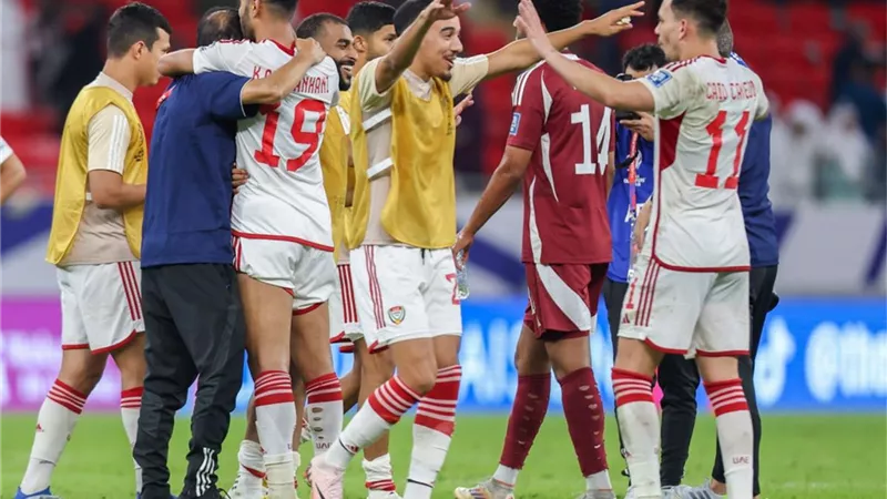 موعد مباراة الإمارات وكوريا الشمالية في تصفيات كأس العالم