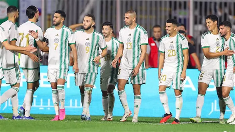 موعد مباراة الجزائر وموزمبيق اليوم في تصفيات إفريقيا لكأس العالم