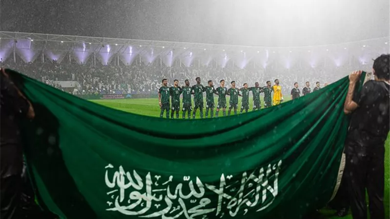 موعد مباراة السعودية واليابان في تصفيات آسيا لكأس العالم