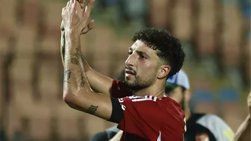 مهاجم الأهلي السابق : لا مانع من رحيل وسام أبوعلي بشرط