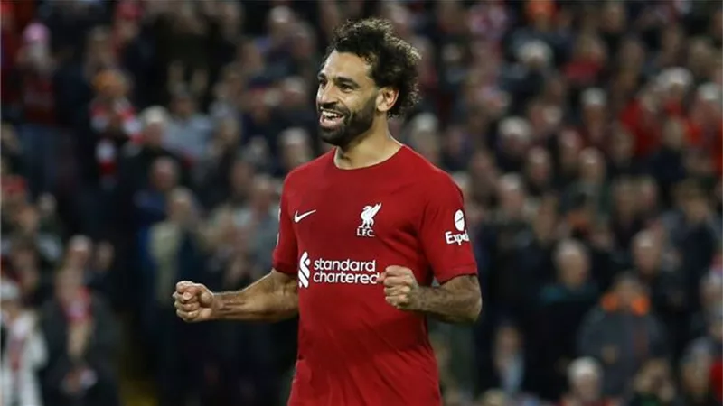 جماهير ليفربول تسخر من مانشستر يونايتد بسبب محمد صلاح