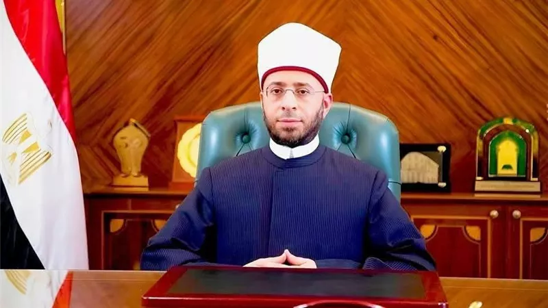 الأزهري يهنئ إذاعة القرآن الكريم علي مرور ٦١ عامًا على انطلاقها