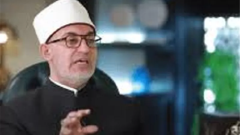 المفتي: احترام الوقت من دلائل الإيمان وإضاعته أشد من الموت