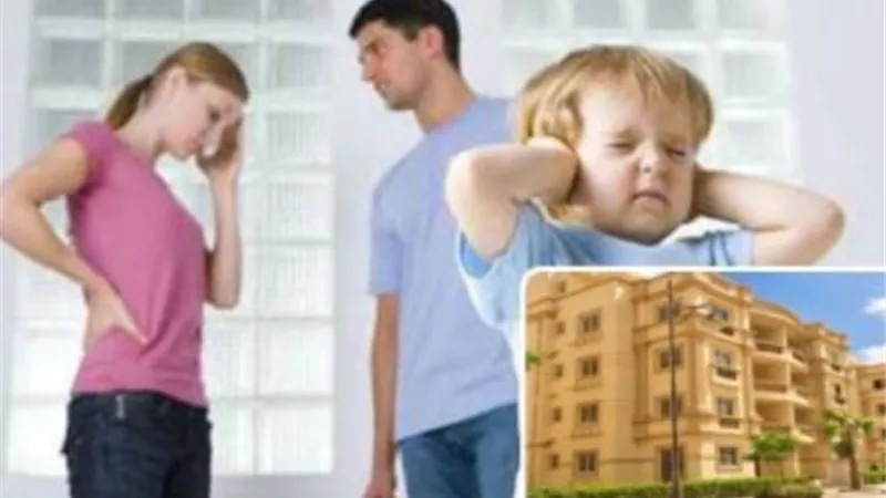 الشقة من حق الزوجة إلا في حالة واحدة