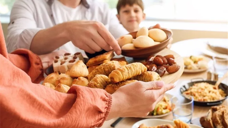 أشهر أكلات عيد الفطر في البلدان العربية .. تعرف عليها