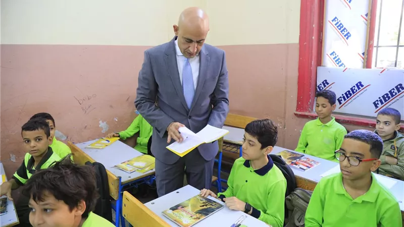 اولياء امور مصر تقدم نصائح للطلاب لقضاء إجازة عيد الفطر المبارك
