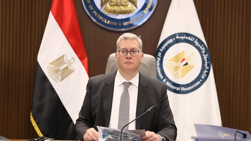 وزيرالبترول يؤكد دور فجر المصرية للغاز المهم في تنفيذاستراتيجيةالوزارة