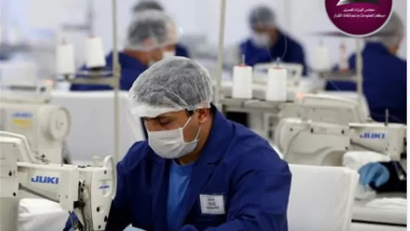 نجاح جهازتنمية المشروعات في توفير فرص عمل لأبناء شمال الصعيد(إنفوجراف)