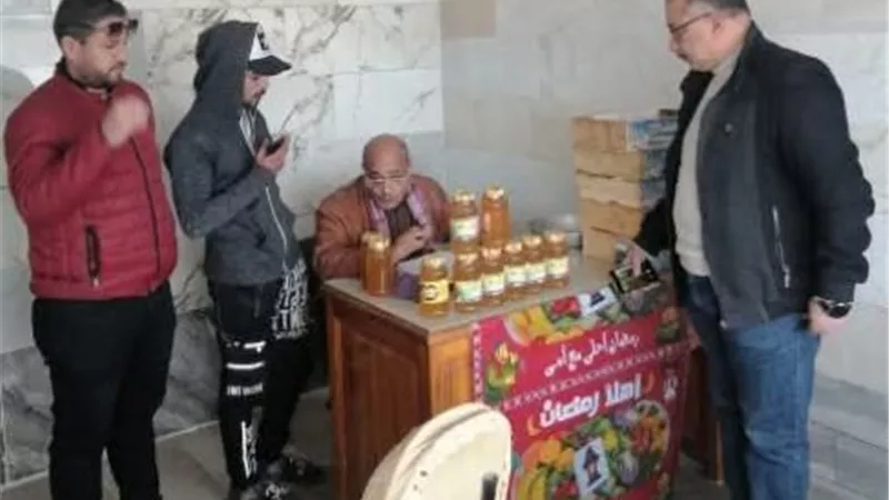 ضبط 5 طن لحوم وأسماك مجهولة المصدر و5000 لتر سولار
