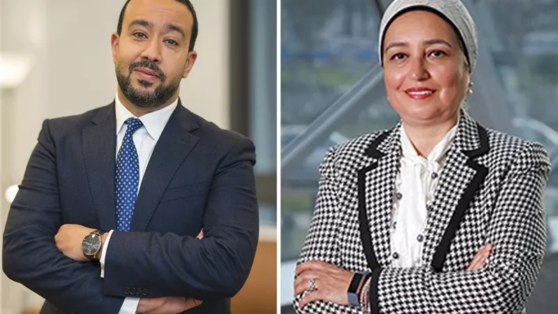 لبنى هلال رئيسا لمجلس إدارة المصرية للاتصالات خلفا لـ ماجد عثمان