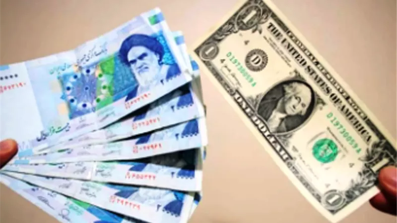 تراجع عملة إيران لمستوى غير مسبوق مقابل الدولار
