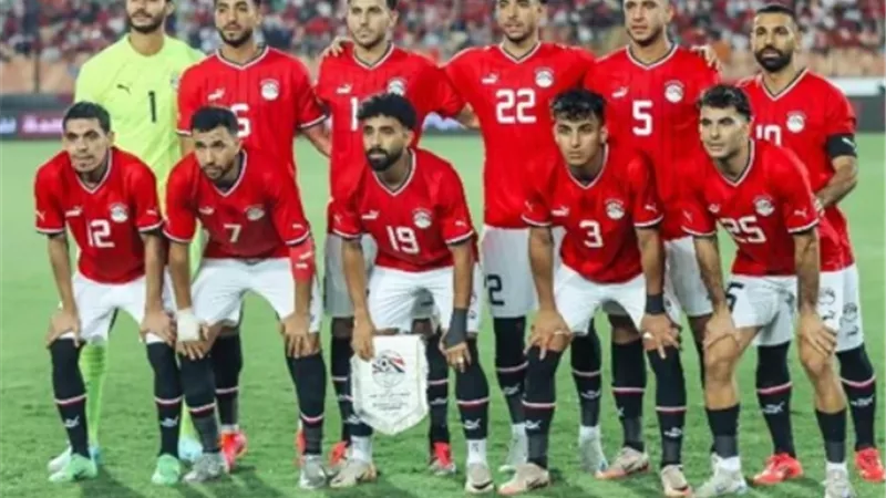 ترتيب مجموعة مصر في تصفيات كأس العالم