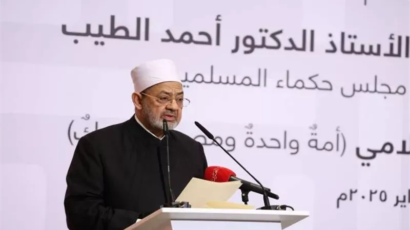 مجلس حكماء المسلمين يُدين الهجوم الإرهابي على مسجد بالنيجر