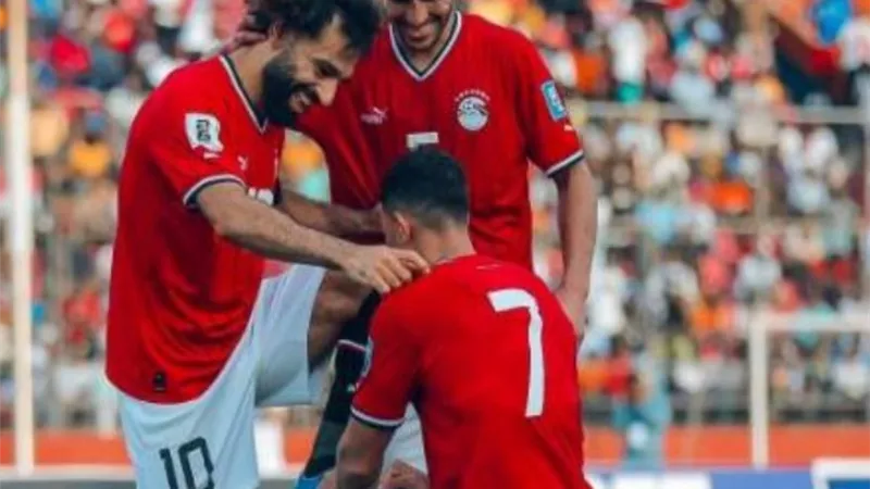 قناة مجانية تنقل مباراة مصر و سيراليون في تصفيات كأس العالم