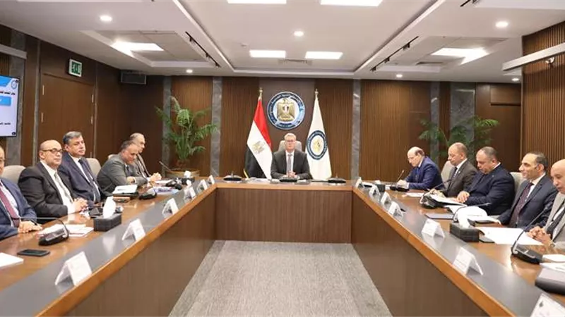 وزير البترول: العمل يجري حاليا على رقمنة خدمات غاز المنازل