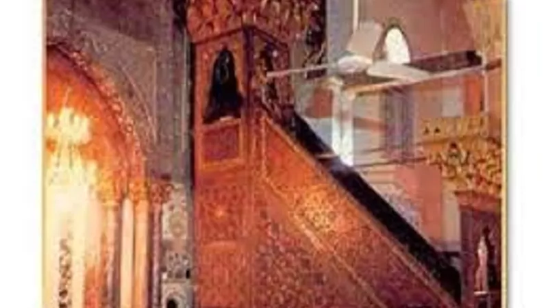 تميم الداري .. أول من أضاء المساجد.. وصنع المنابر