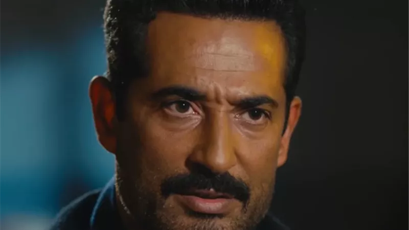 كشف هوية والدة عمرو سعد الحقيقية فى 