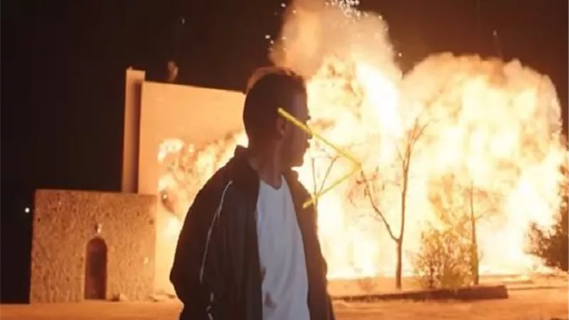 هل ينتقم أحمد العوضي من عمه غلاب في الحلقة 25 ؟