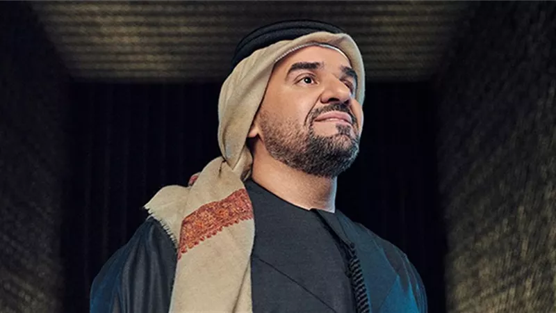 أول تعليق لـ حسين الجسمي بعد وفاة شقيقه