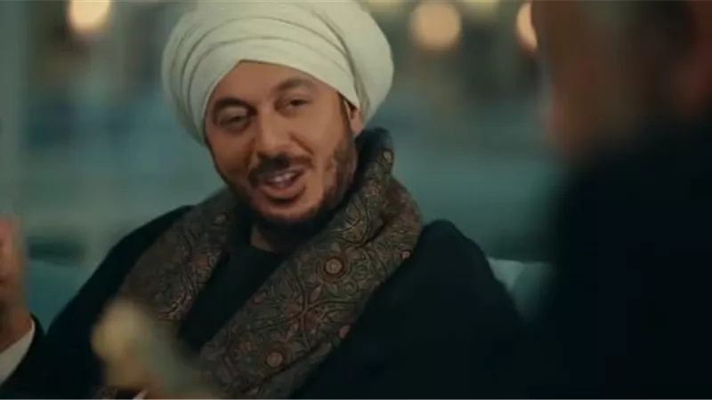 حكيم باشا الحلقة 25.. مصطفى شعبان يطلب من أشرف زكي قتل أحمد فهيم