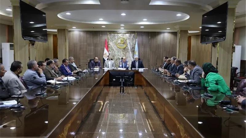 محافظ كفرالشيخ يعلن الإستعدادات النهائية لعيد الفطر المبارك