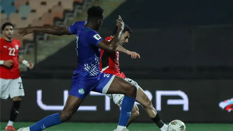 منتخب مصر يقترب من المونديال بهدف زيزو في شباك سيراليون| فيديو