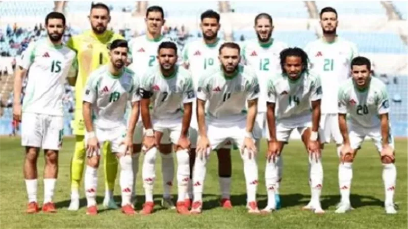 بيتكوفيتش يعلن تشكيل الجزائر أمام موزمبيق في تصفيات كأس العالم