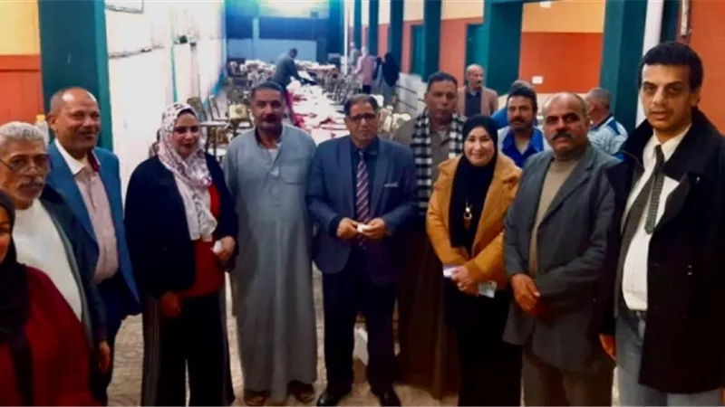 يلا نساعد تختتم جولاتها تحت شعار إفطار (كلنا واحد ) بالاسماعيلية