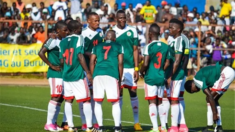 بخماسية نظيفة| بوروندي تفوز على سيشل في تصفيات كأس العالم