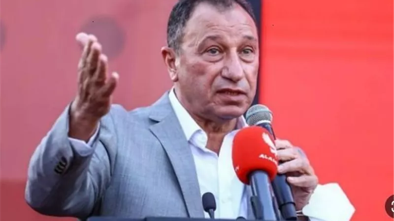 الخطيب يهنئ طائرة الأهلي بلقب الدوري
