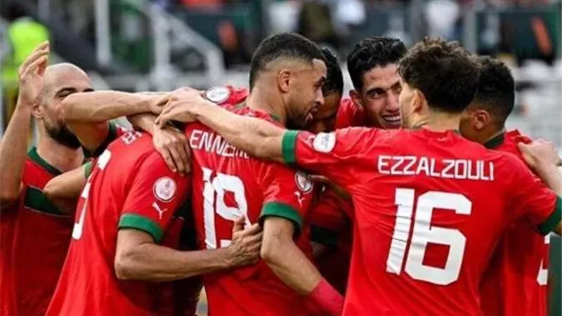 منتخب المغرب يهزم تنزانيا ويقترب خطوة نحو التأهل للمونديال