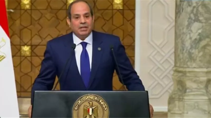 الرئيس السيسى: وحدتنا هى مفتاح عبور التحديات وتجاوز كل الصعاب
